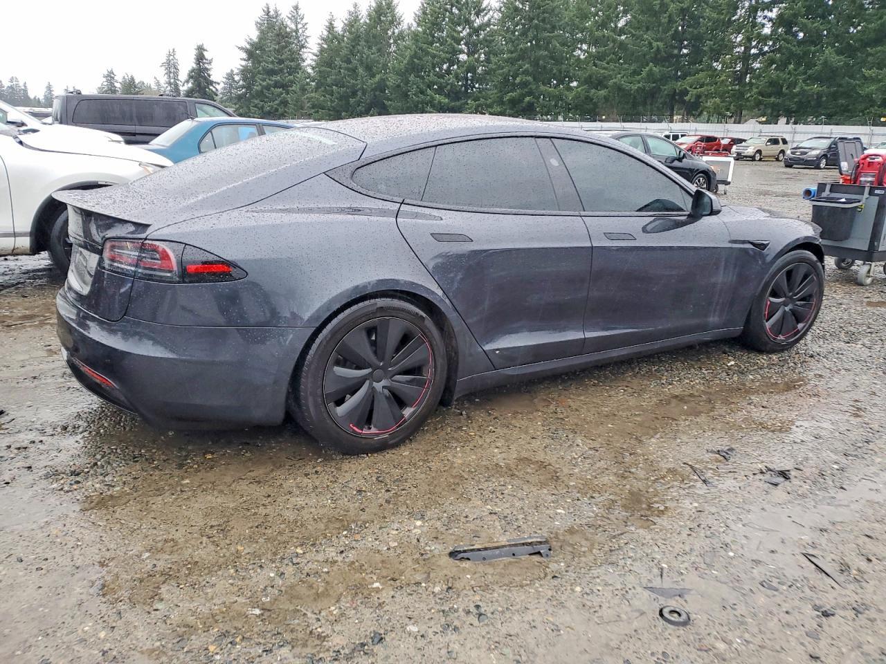 2024 Tesla Model s