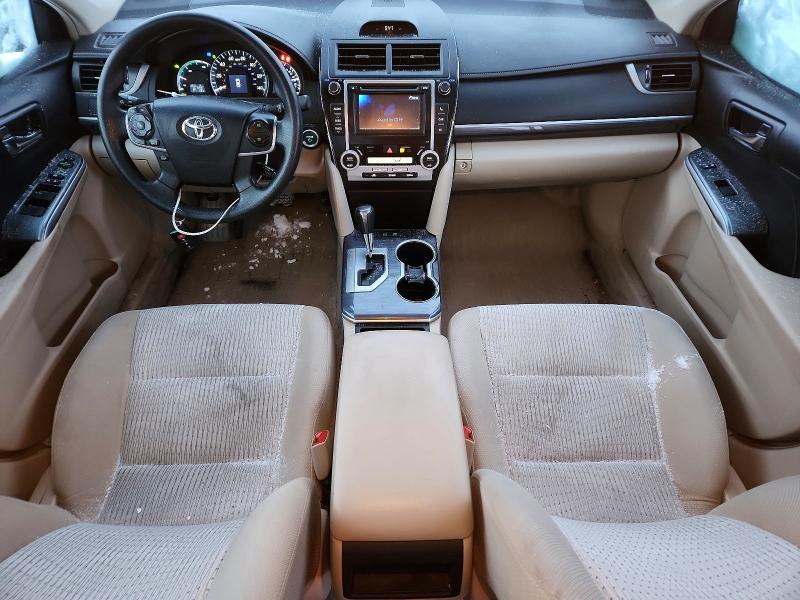 2014 Toyota Camry Hybrid