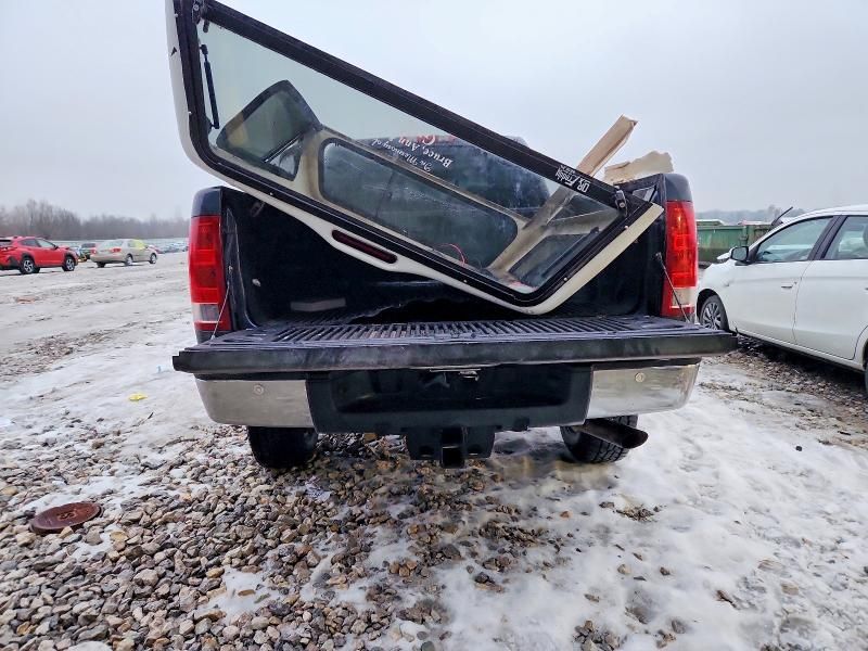 2013 GMC Sierra K2500 sle