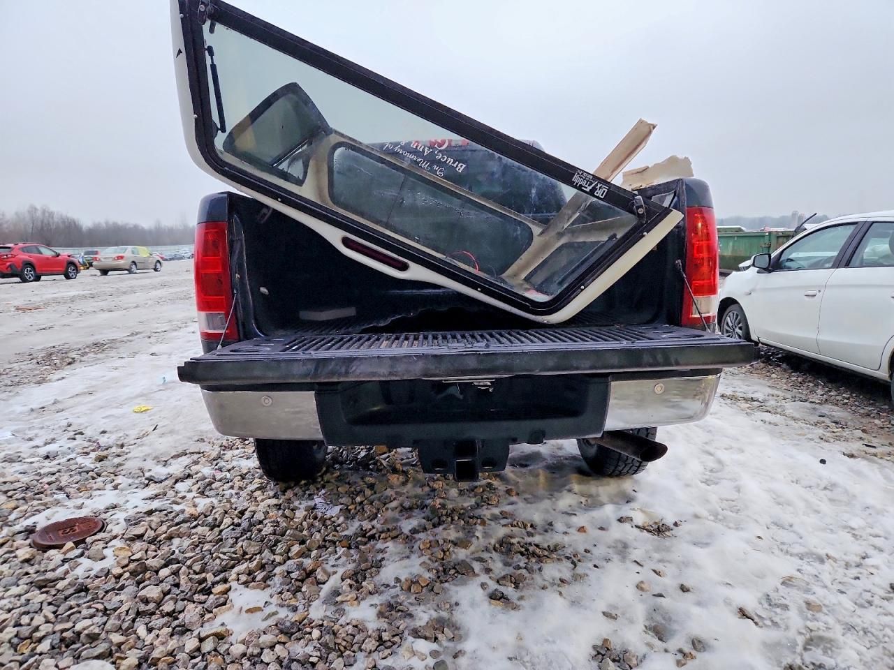 2013 GMC Sierra K2500 sle