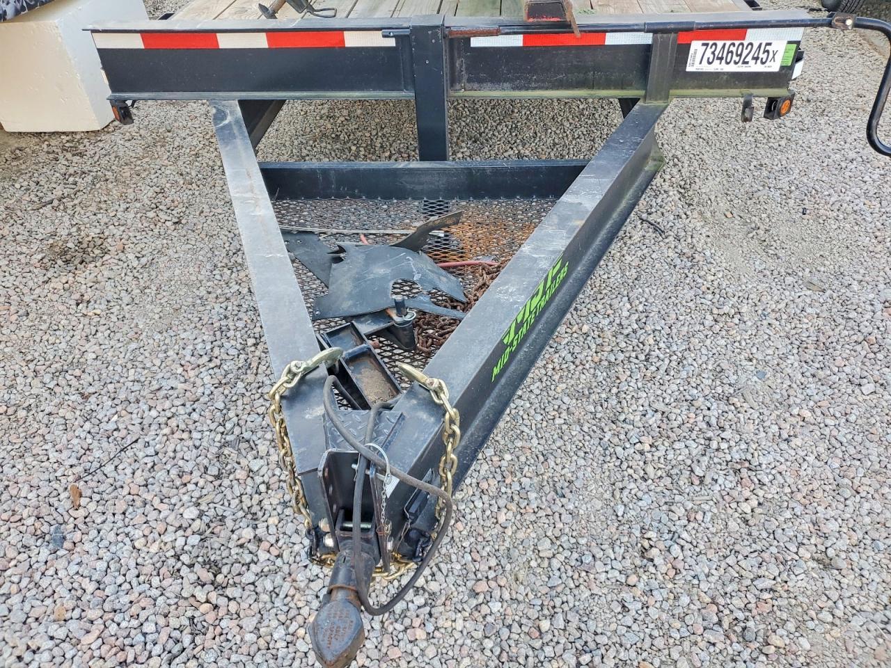 2023 Midstate Equipment Trailer