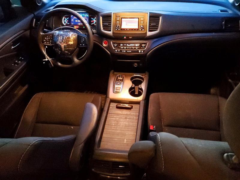2020 Honda Passport Sport