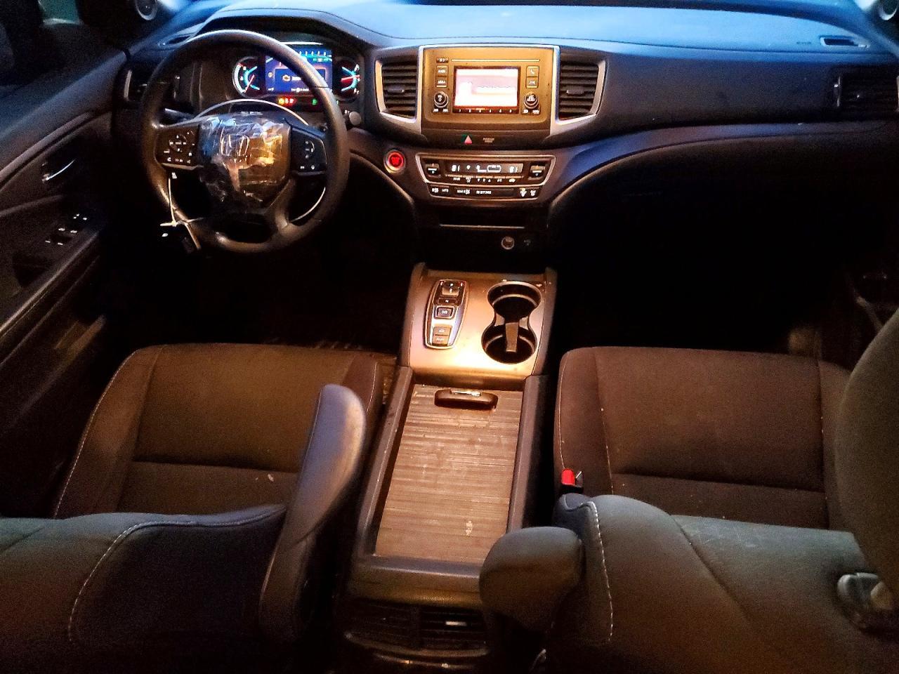 2020 Honda Passport Sport