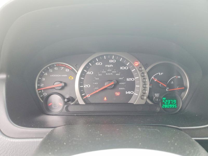 2004 Honda Pilot exl