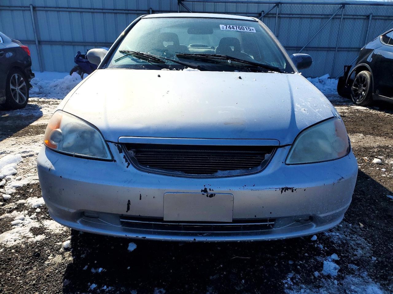 2002 Honda Civic lx