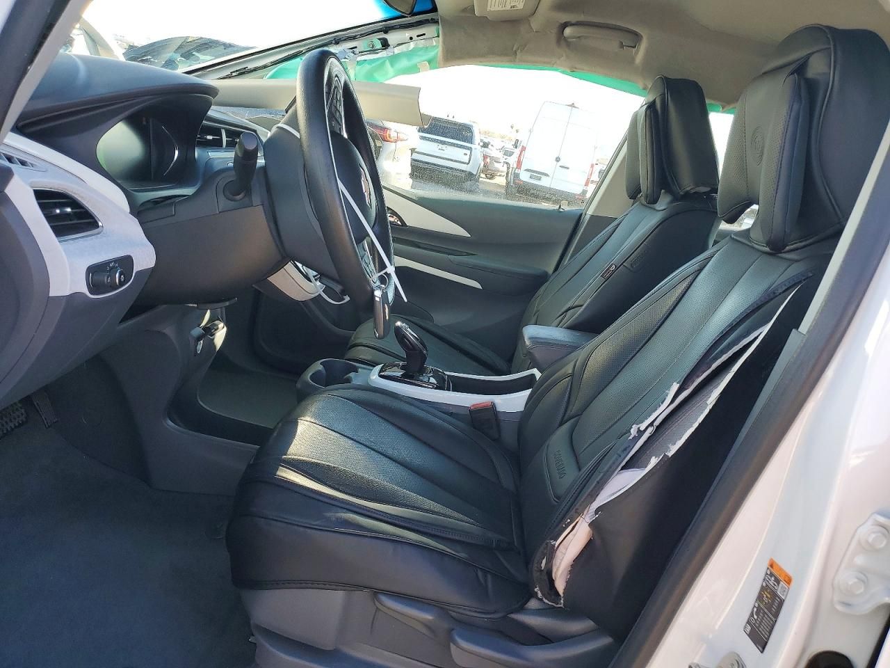 2020 Chevrolet Bolt ev lt