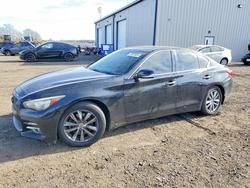 Infiniti salvage cars for sale: 2016 Infiniti Q50 Base