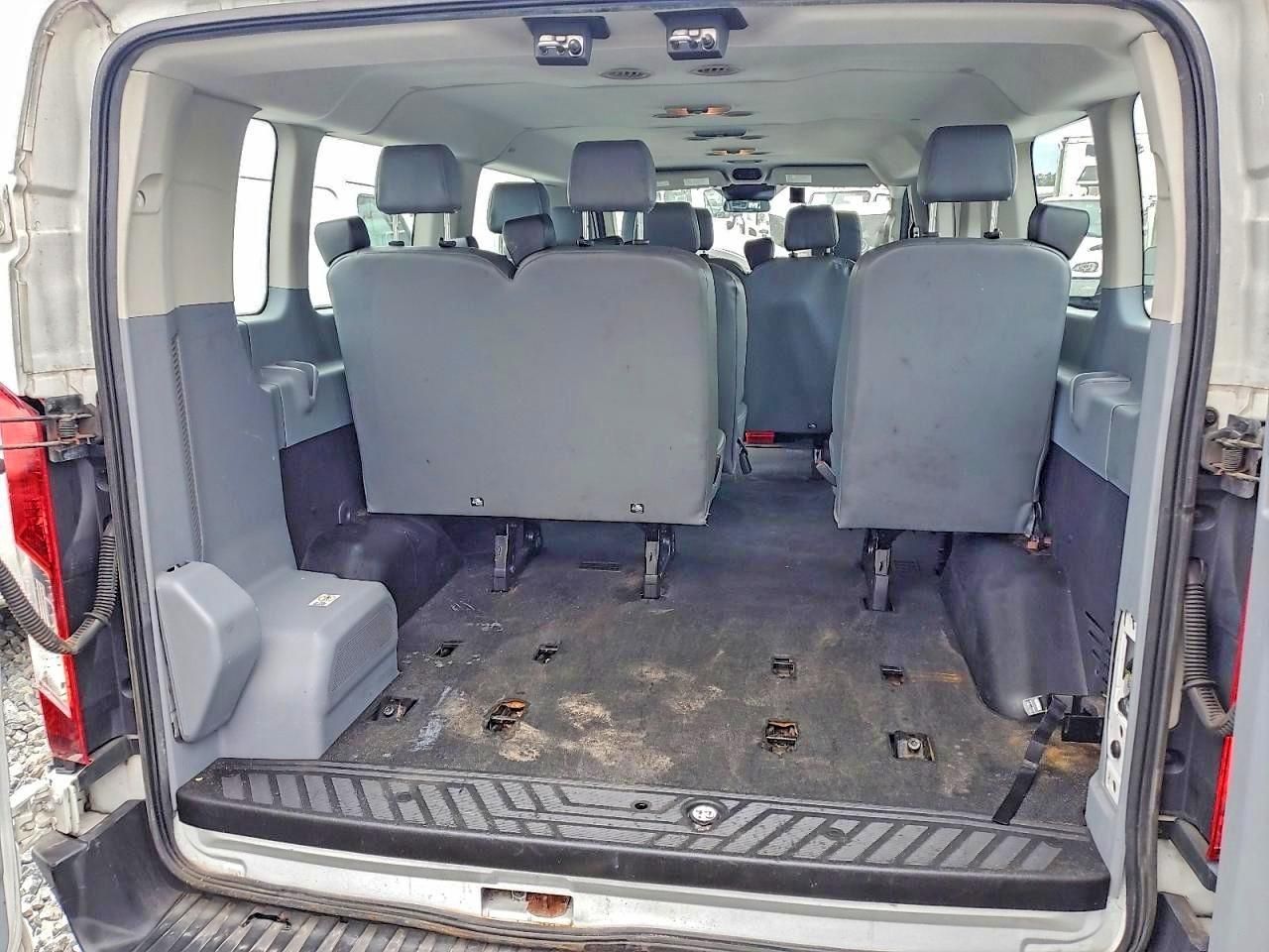 2016 Ford Transit T-350