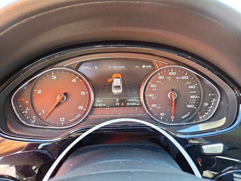 2015 Audi A8 l tdi Quattro