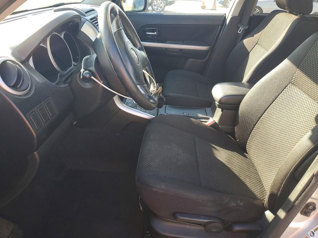 2012 Suzuki Grand Vitara Premium