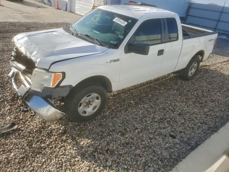 2009 Ford F150 Super cab