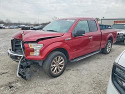 2015 Ford F150 Super cab for sale in Hueytown, AL