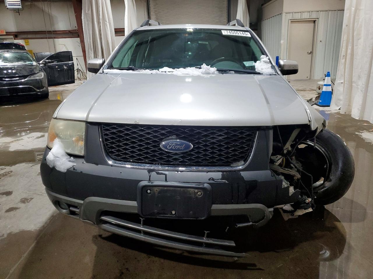 2007 Ford Freestyle sel