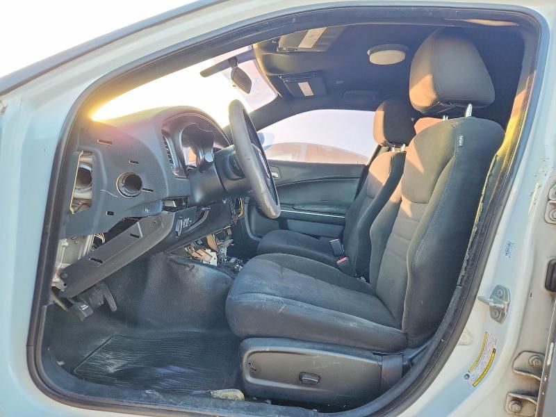 2018 Dodge Charger Police