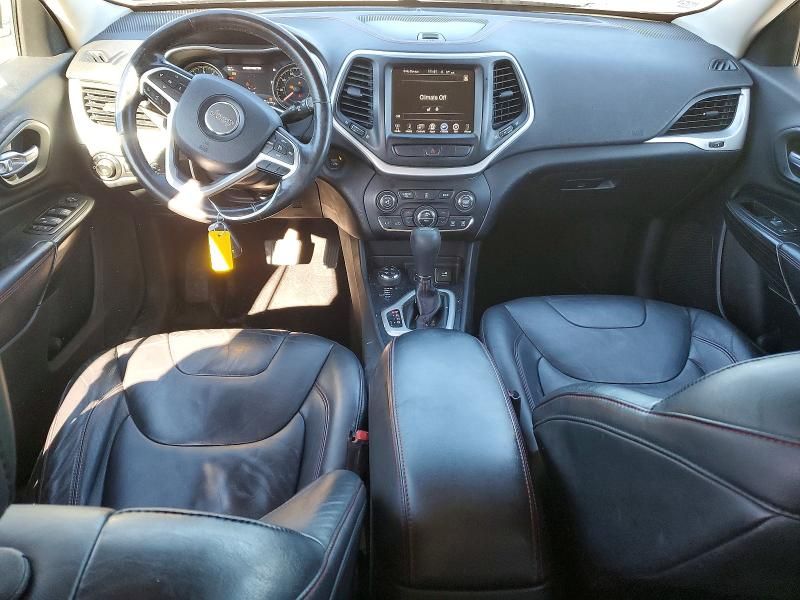 2014 Jeep Cherokee Trailhawk