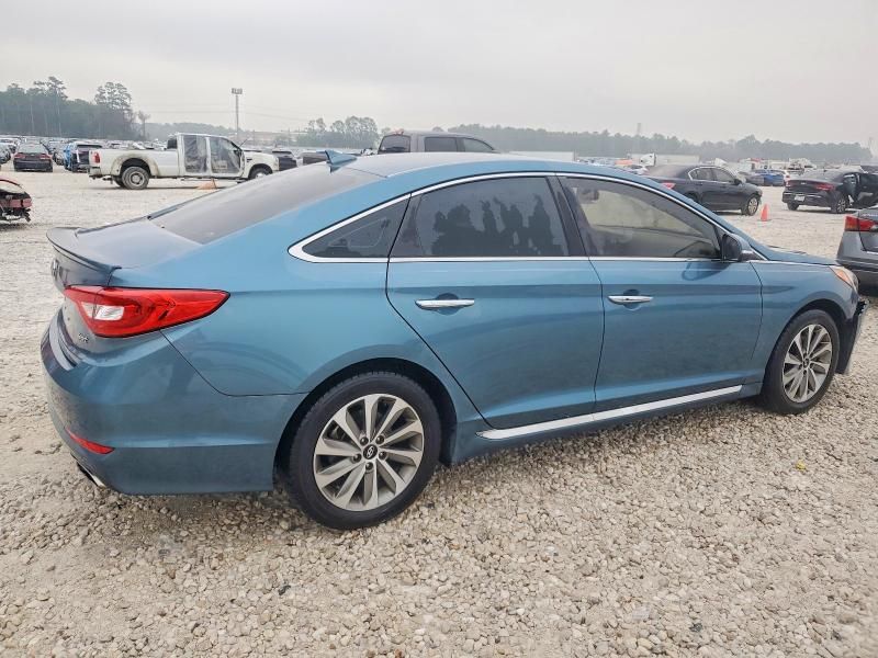 2015 Hyundai Sonata Sport