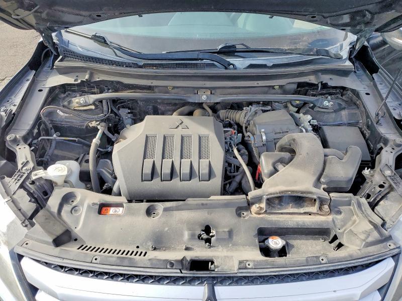 2019 Mitsubishi Eclipse Cross es