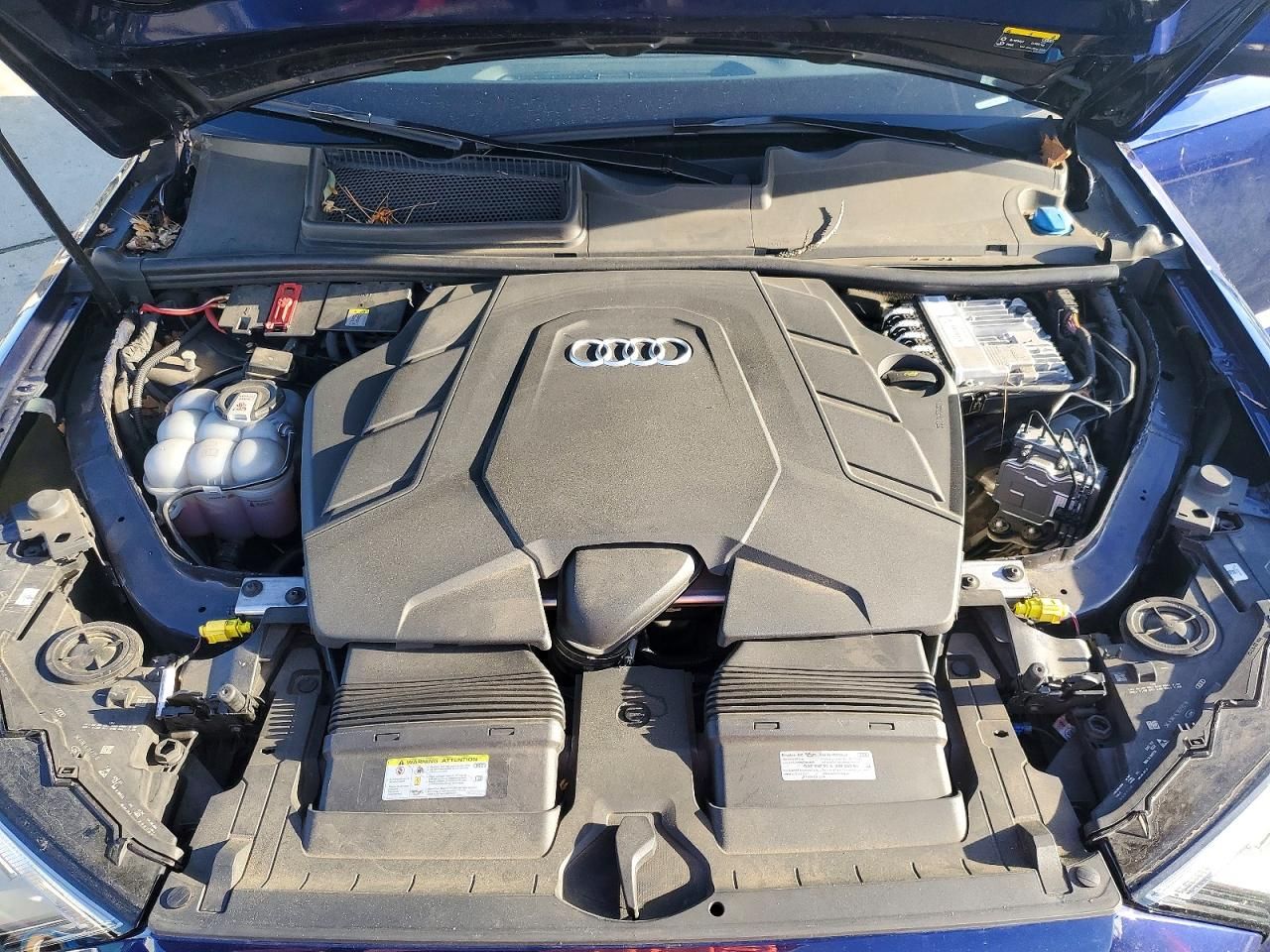 2022 Audi Q7 Premium Plus