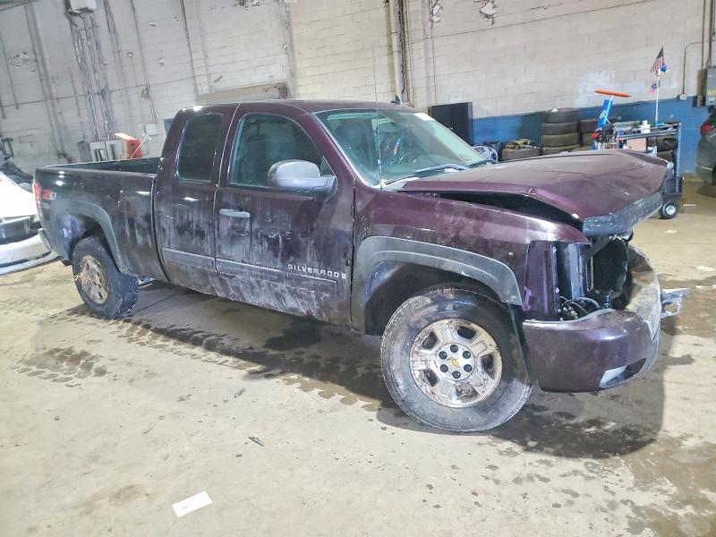 2009 Chevrolet Silverado K1500 LT
