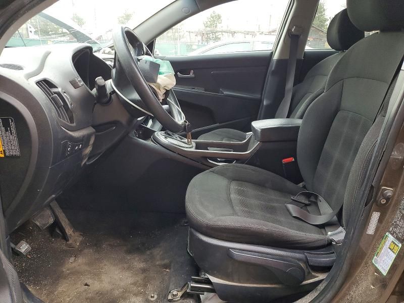 2011 KIA Sportage lx