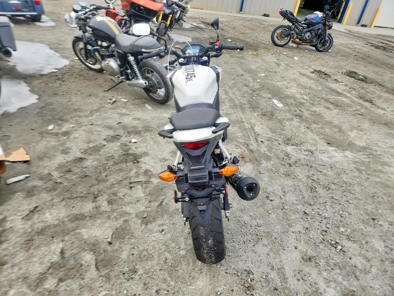 2013 Honda Cb500 f