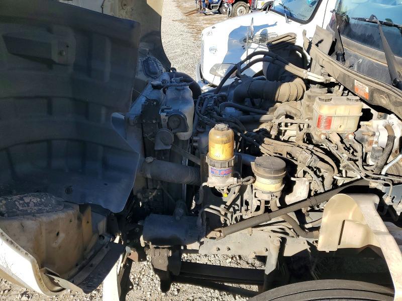 2017 Hino 268 Delivery Truck