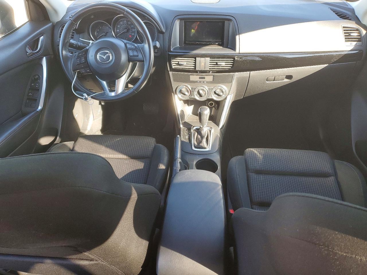 2014 Mazda Cx-5 Touring