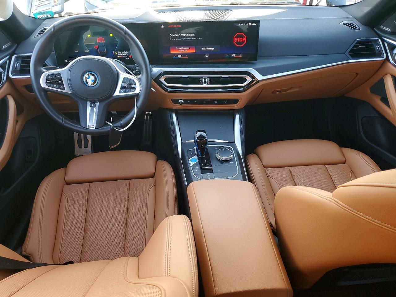 2022 BMW I4 Edrive 40