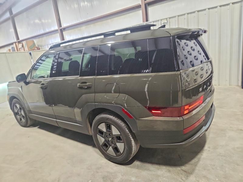 2025 Hyundai Santa fe sel