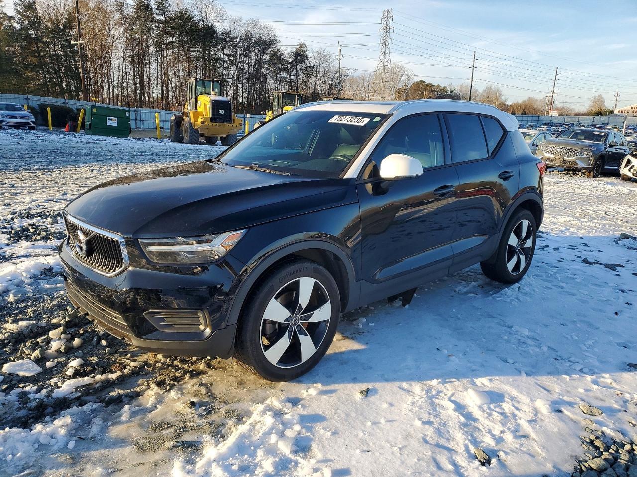 2019 Volvo Xc40 T5 Momentum