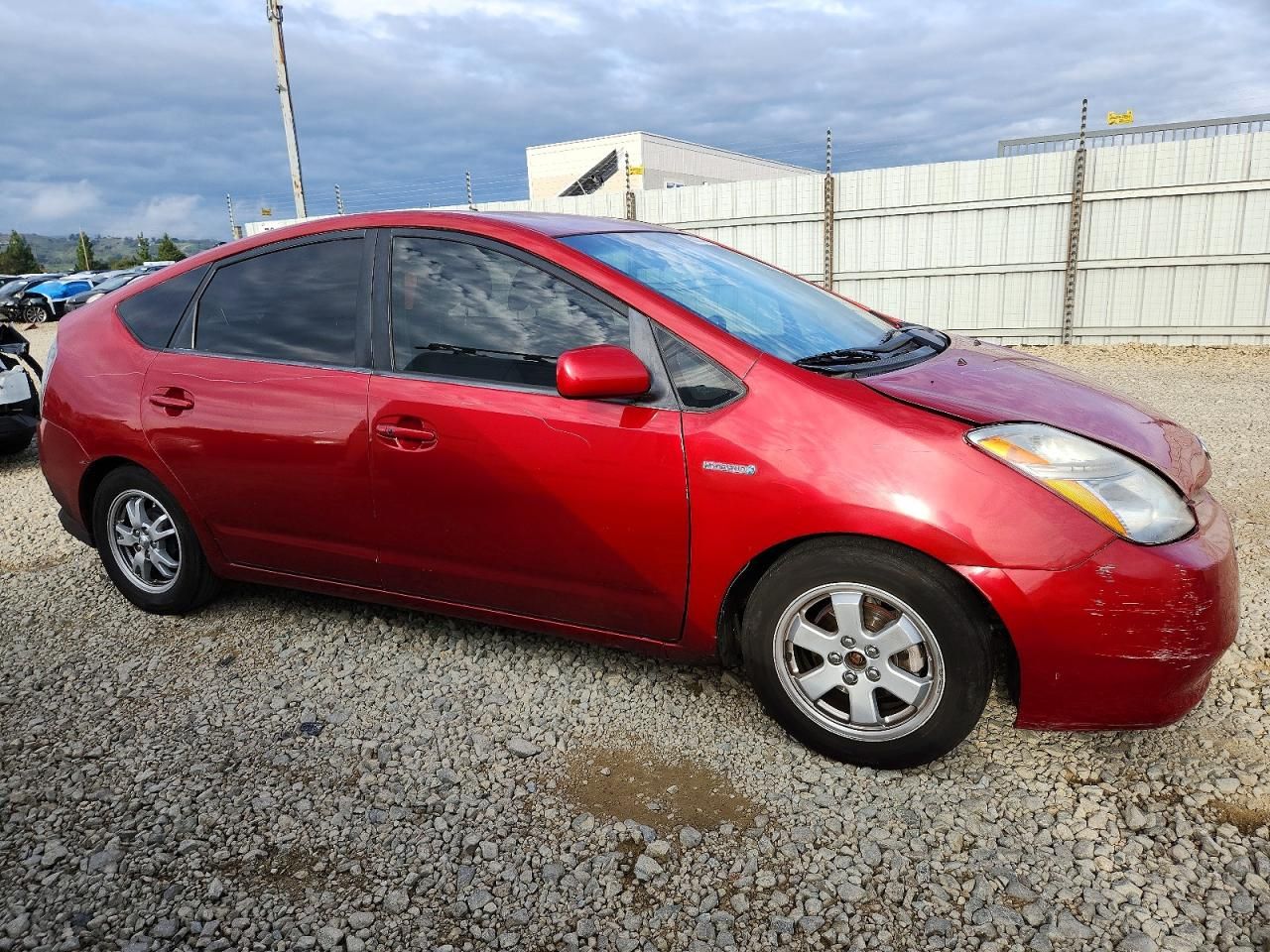 2008 Toyota Prius