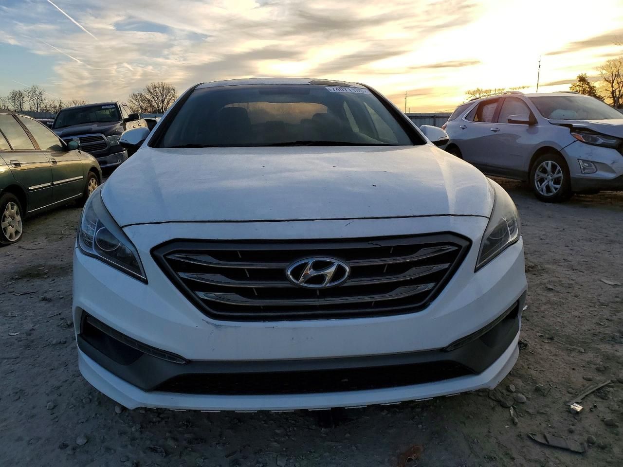 2015 Hyundai Sonata Sport