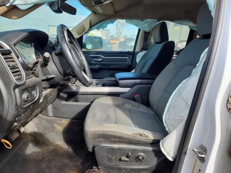 2020 Dodge Ram 1500 big Horn/lone Star