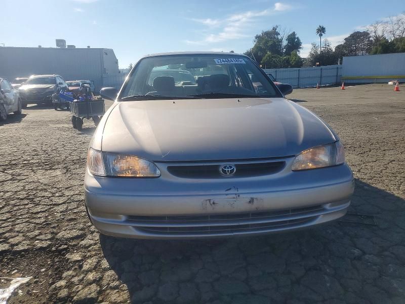 1998 Toyota Corolla ve