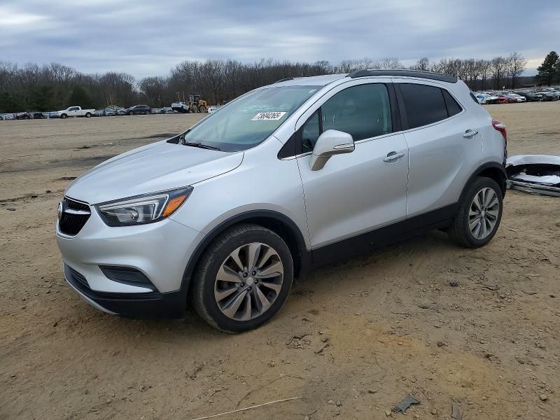 2018 Buick Encore Preferred