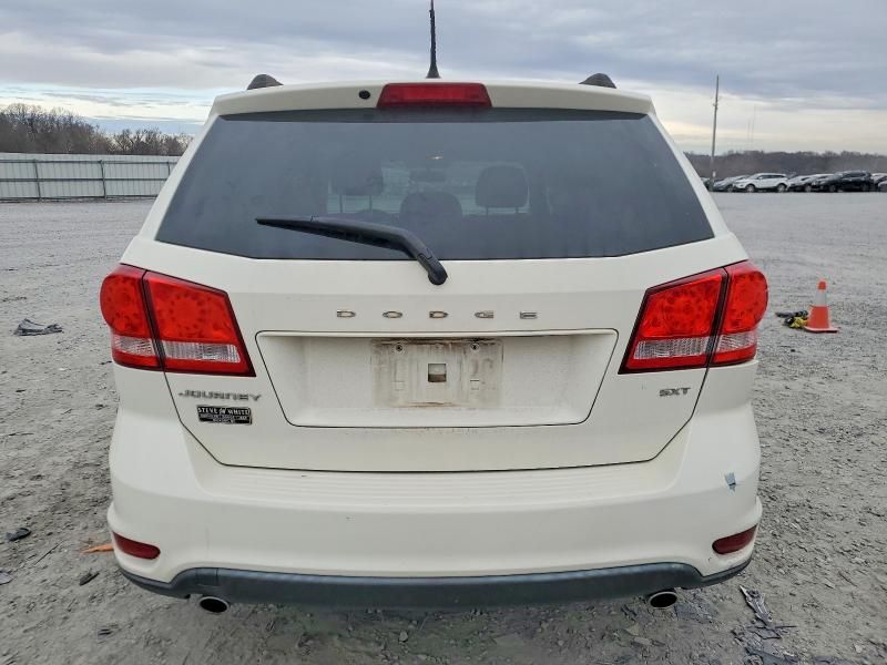 2013 Dodge Journey sxt