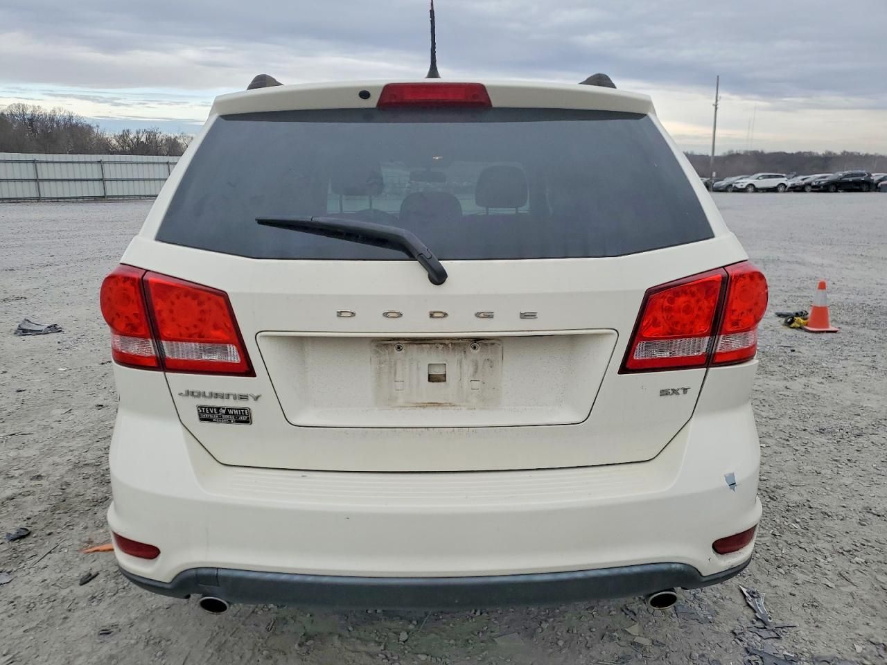 2013 Dodge Journey sxt