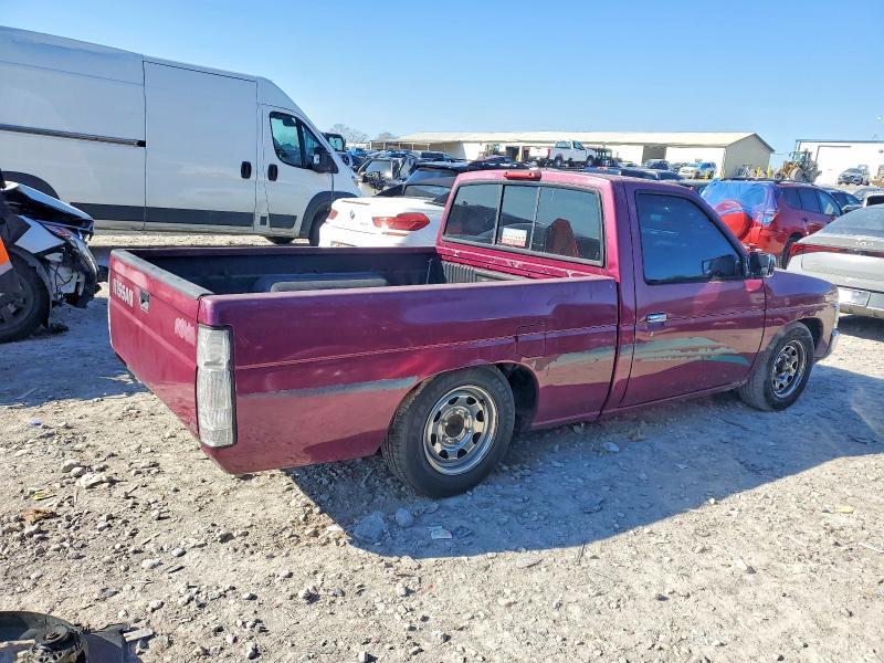 1995 Nissan Truck E/xe