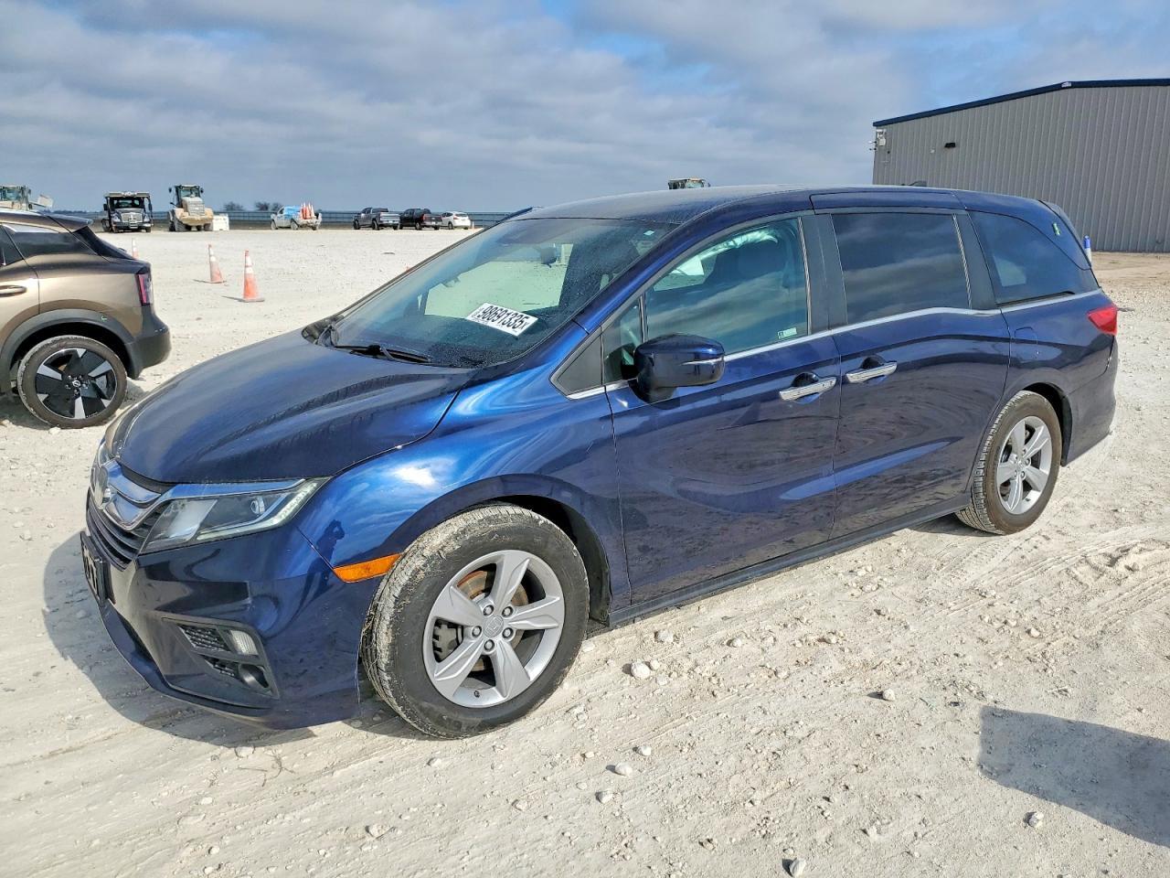 2019 Honda Odyssey ex