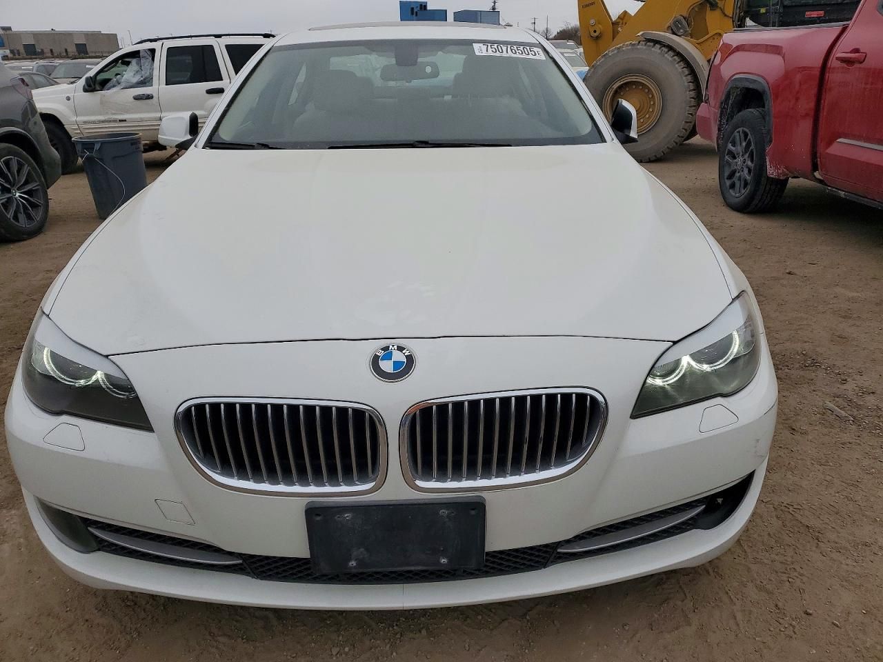 2013 BMW 535 xi