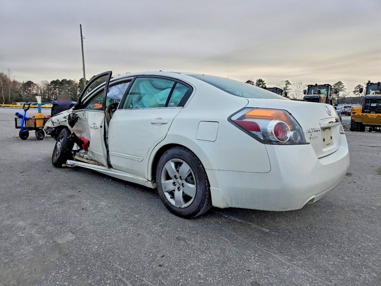 2008 Nissan Altima 2.5