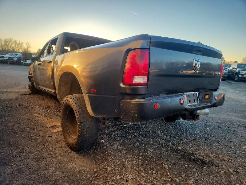 2016 Dodge Ram 3500 st