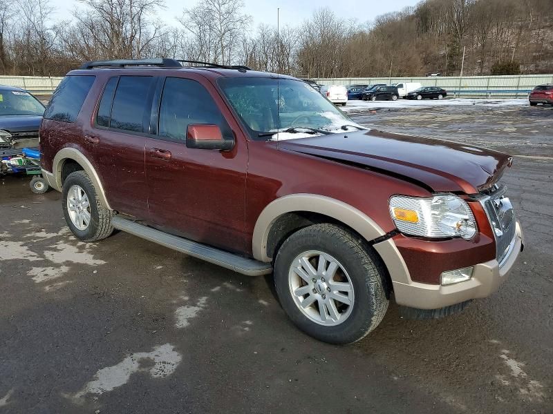 2009 Ford Explorer Eddie Bauer