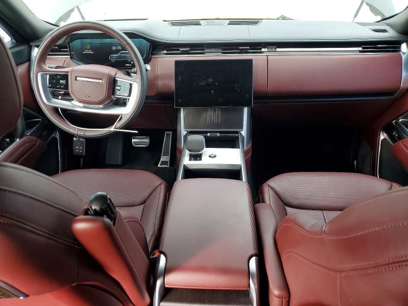 2025 Land Rover Range Rover Autobiography