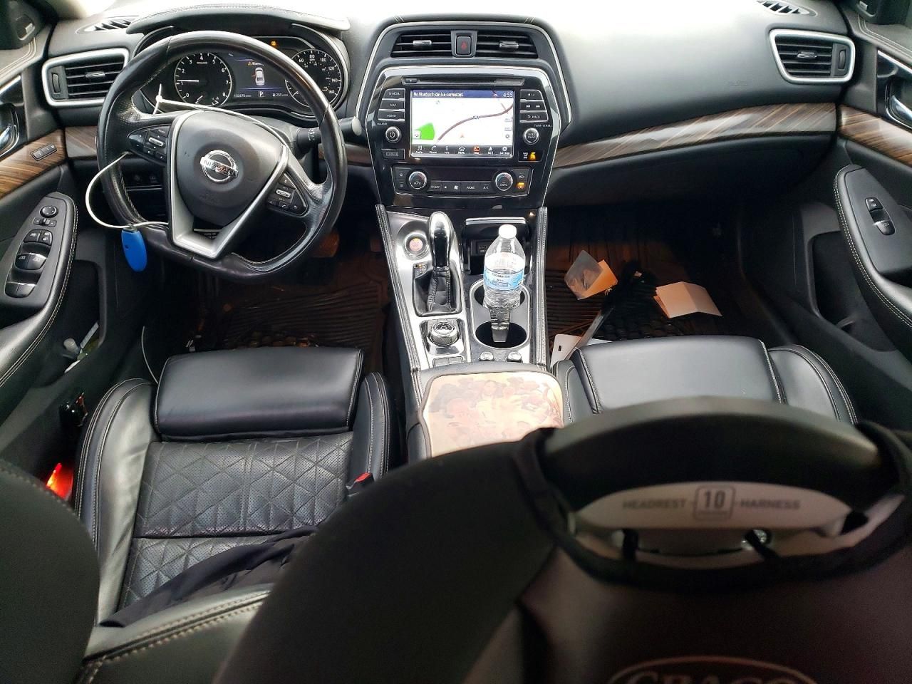 2017 Nissan Maxima 3.5s