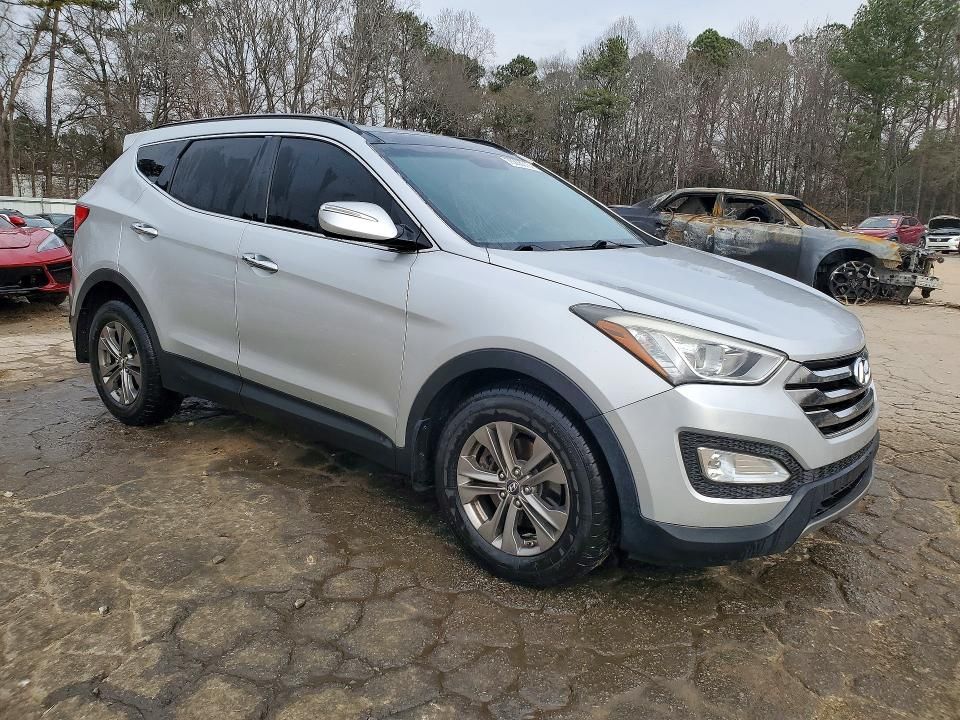 2014 Hyundai Santa fe Sport 2.4l