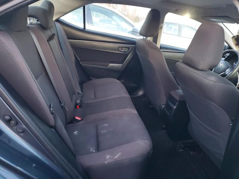 2019 Toyota Corolla l