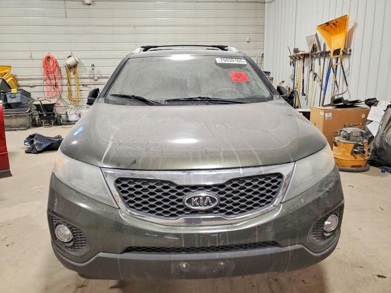 2012 KIA Sorento ex