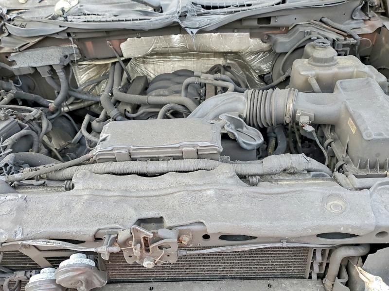 2012 Ford F150 Super cab