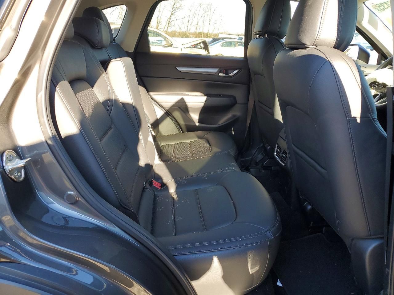 2021 Mazda Cx-5 Touring